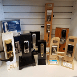 Keyless Electronic Locks