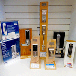 Keyless Electronic Locks