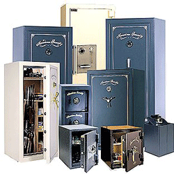 Fire proof, Burglary safes